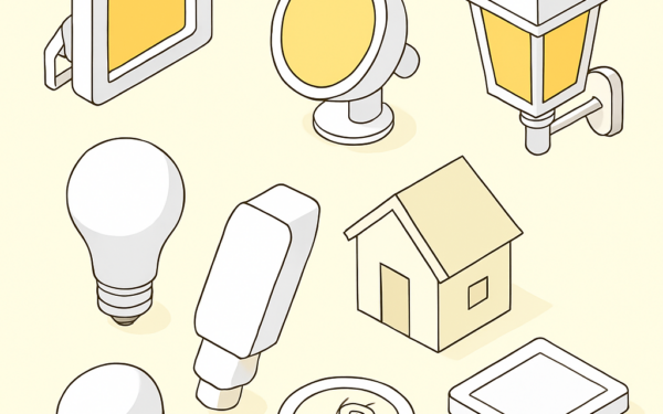como escolher lampadas led externas passo a passo BoraDicas