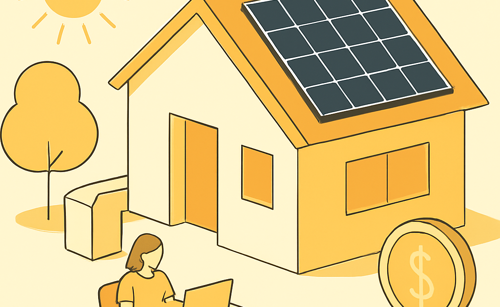 como escolher painel solar residencial passo a passo BoraDicas