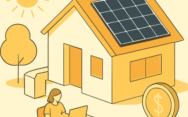 como escolher painel solar residencial passo a passo BoraDicas
