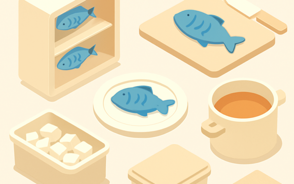 como escolher peixe congelado barato passo a passo BoraDicas