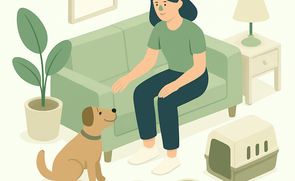 como escolher pet apartamento passo a passo BoraDicas
