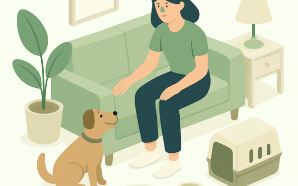 como escolher pet apartamento passo a passo BoraDicas