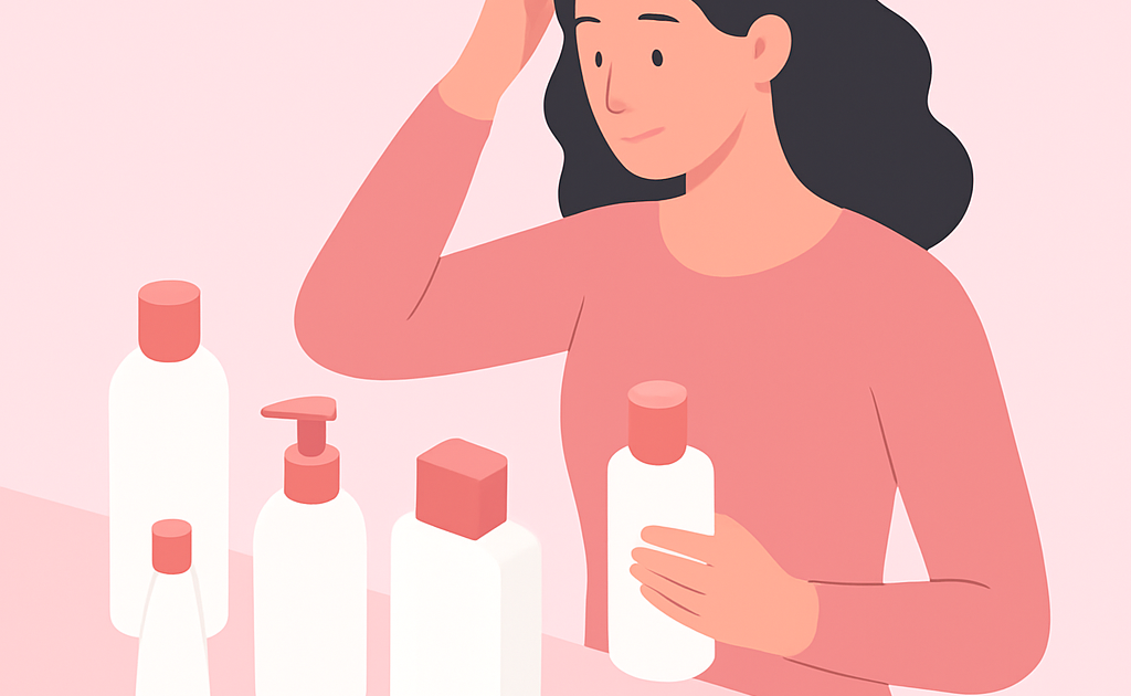 como escolher produtos cabelo oleoso passo a passo BoraDicas