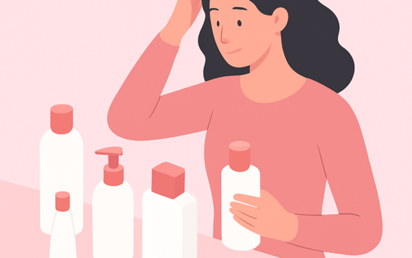 como escolher produtos cabelo oleoso passo a passo BoraDicas