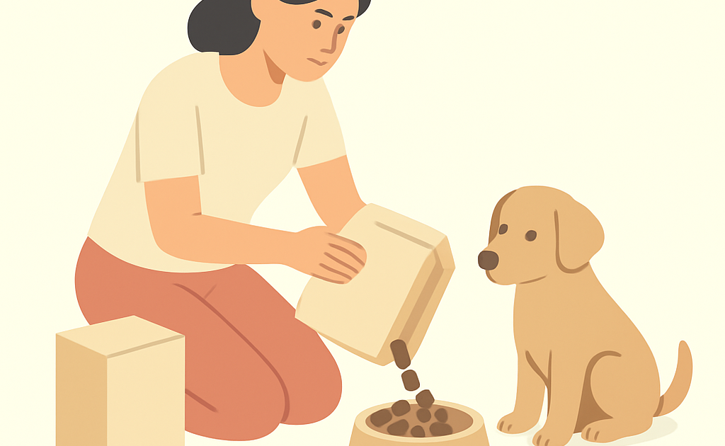 como escolher racao cachorro filhote passo a passo BoraDicas