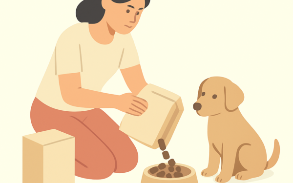 como escolher racao cachorro filhote passo a passo BoraDicas