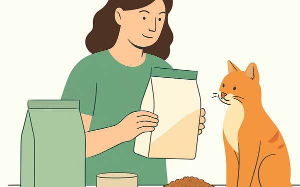 como escolher racao para gatos passo a passo BoraDicas