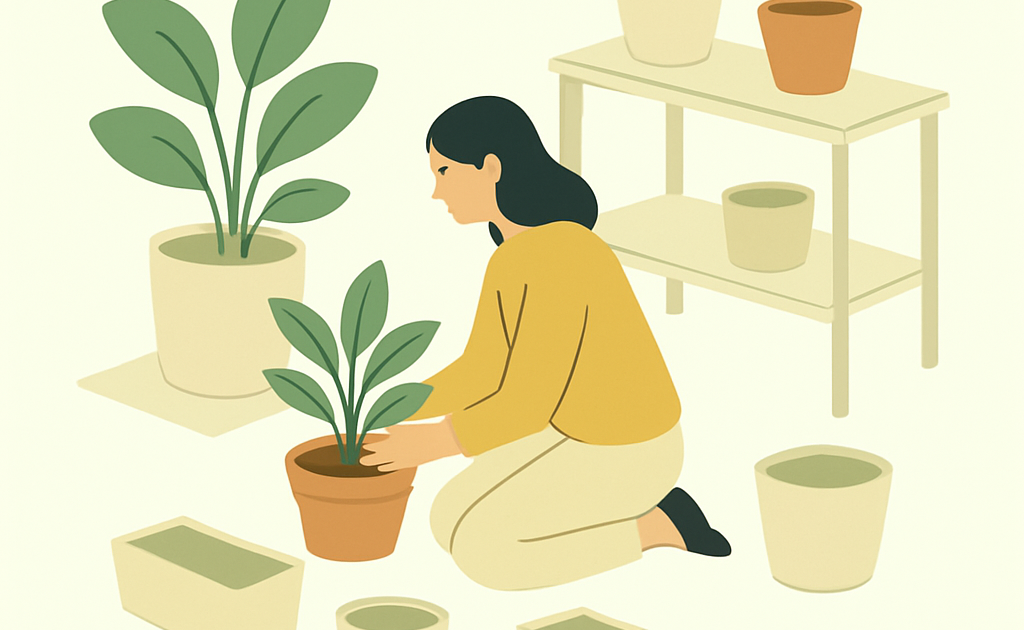 como escolher vaso para plantas passo a passo BoraDicas