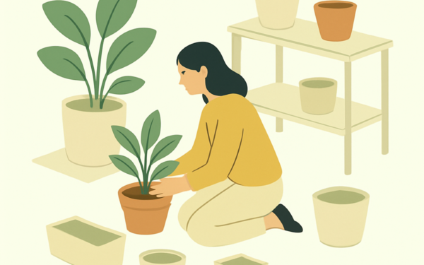 como escolher vaso para plantas passo a passo BoraDicas