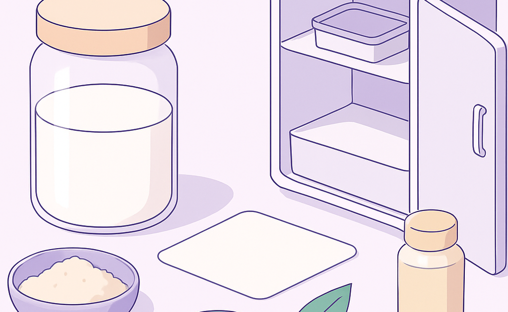 como estabilizar cheiro de geladeira com absorventes naturais passo a passo Bora