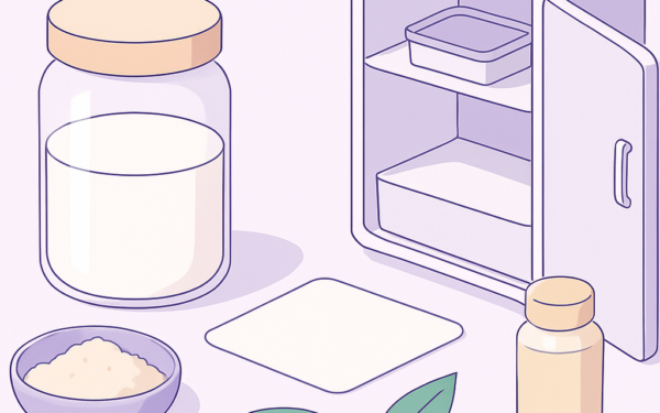 como estabilizar cheiro de geladeira com absorventes naturais passo a passo Bora