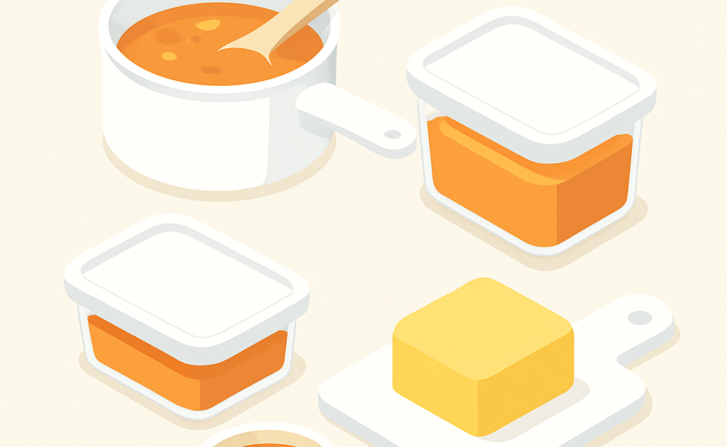 como estabilizar sopas para congelamento perfeito passo a passo BoraDicas