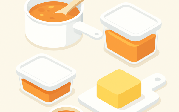 como estabilizar sopas para congelamento perfeito passo a passo BoraDicas