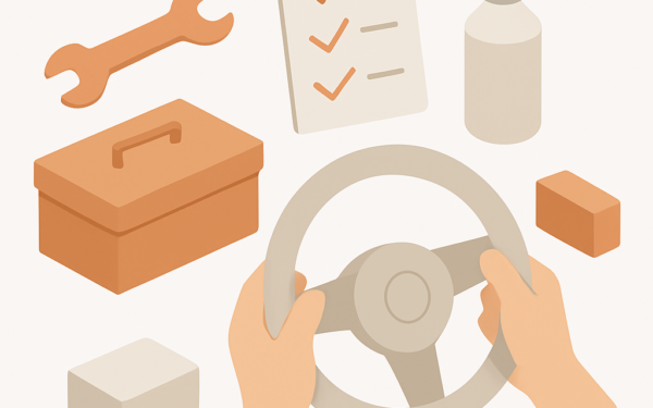 como estabilizar vibracao no volante passo a passo BoraDicas