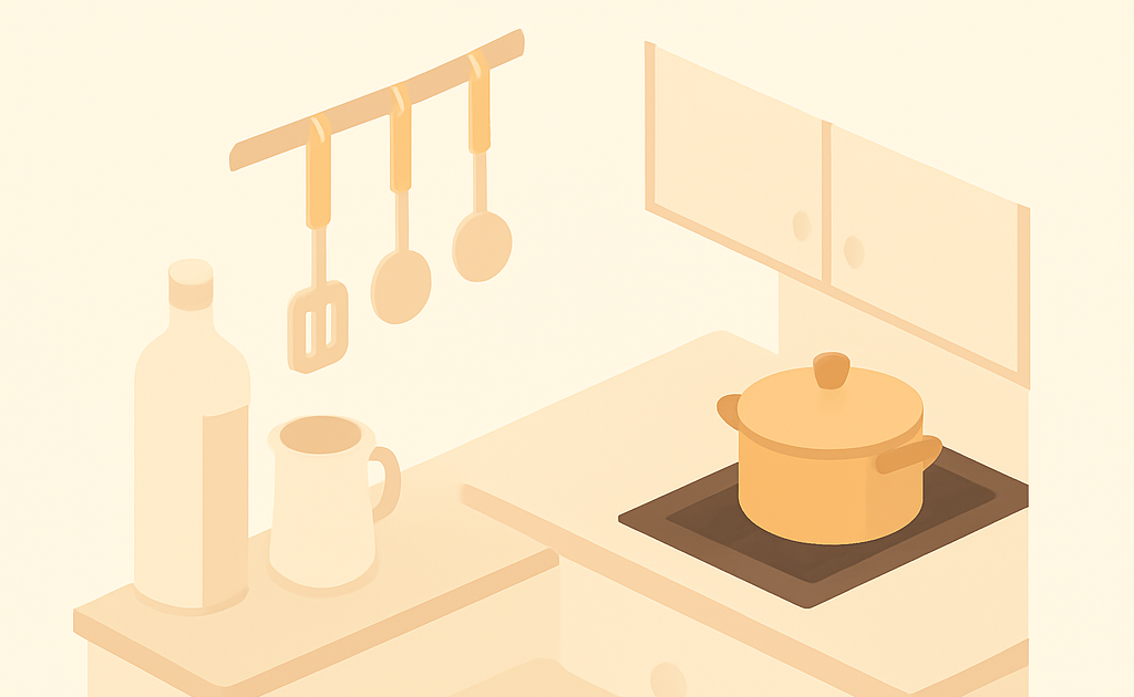 como evitar bagunca na cozinha com metodo dos 5 minutos passo a passo BoraDicas