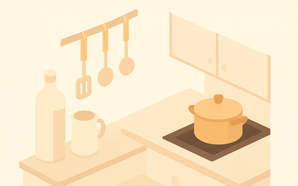 como evitar bagunca na cozinha com metodo dos 5 minutos passo a passo BoraDicas