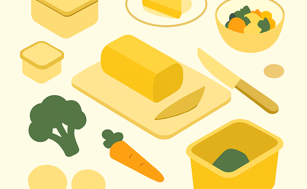 como-evitar-desperdicio-de-comida-na-semana BoraDicas
