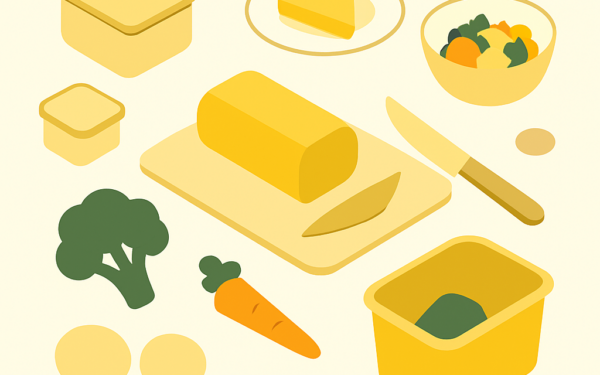 como-evitar-desperdicio-de-comida-na-semana BoraDicas