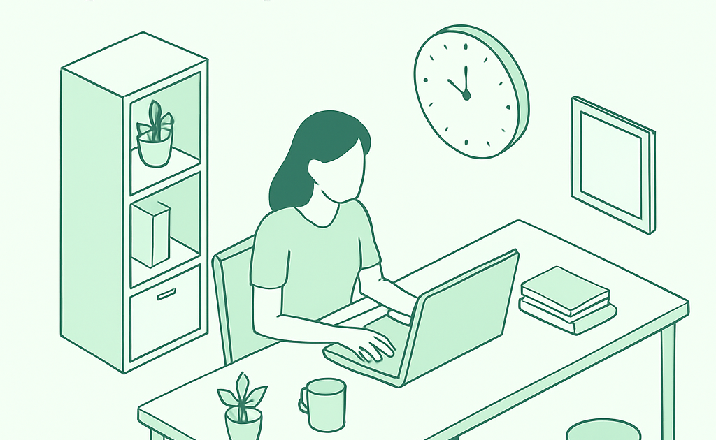 como evitar distracoes home office passo a passo BoraDicas