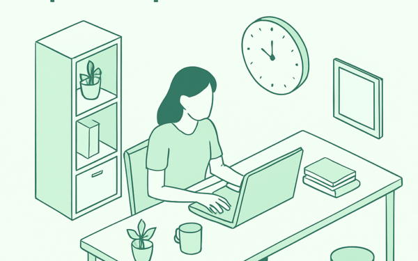 como evitar distracoes home office passo a passo BoraDicas