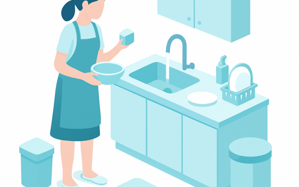 como evitar entupimento em cozinha com rotina simples passo a passo BoraDicas