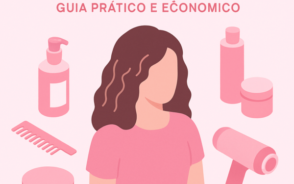 como evitar frizz em cabelos ondulados passo a passo BoraDicas