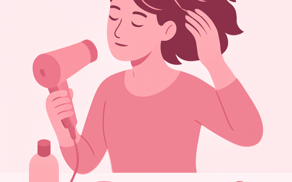 como evitar frizz em dias umidos com tecnica simples passo a passo BoraDicas