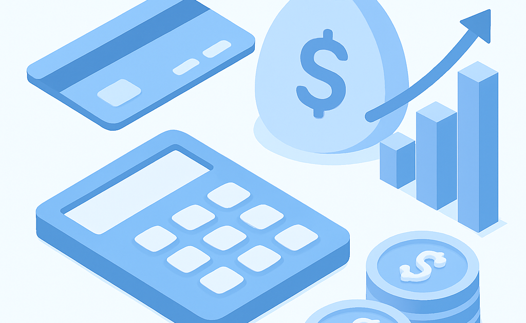 Ilustracao BoraDicas tutorial como evitar juros do cartao de credito