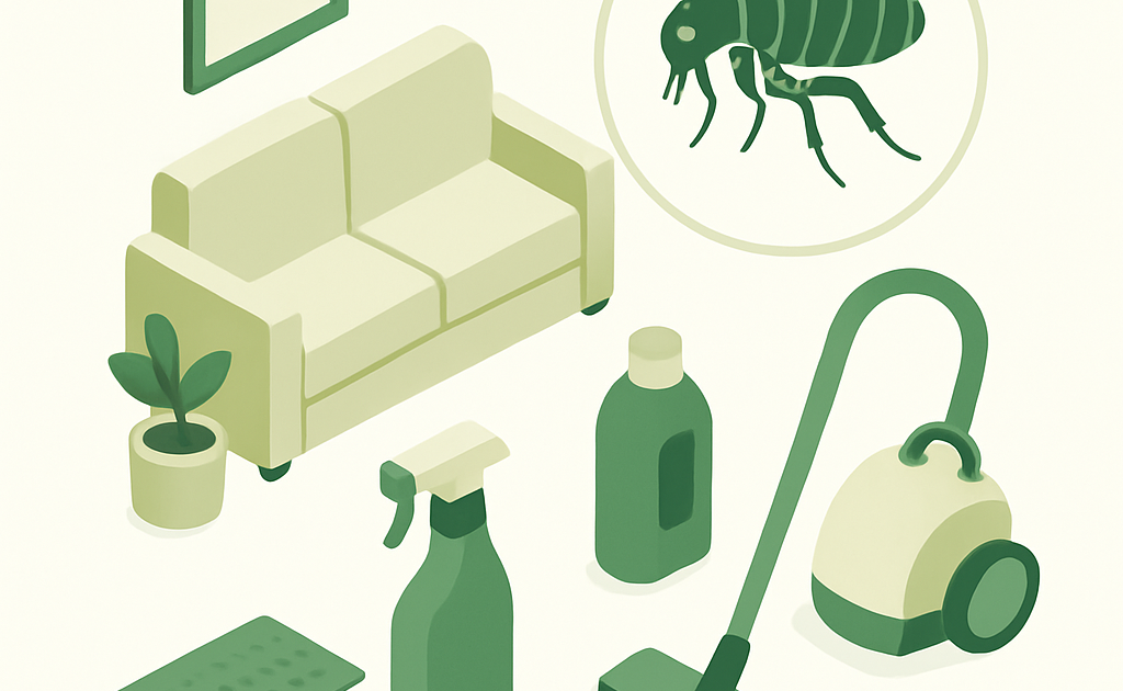 como evitar pulgas em casa com prevencao semanal passo a passo BoraDicas