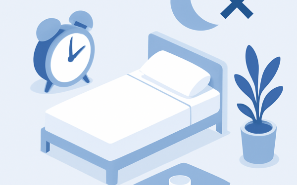 como evitar que noites mal dormidas virem habito passo a passo BoraDicas