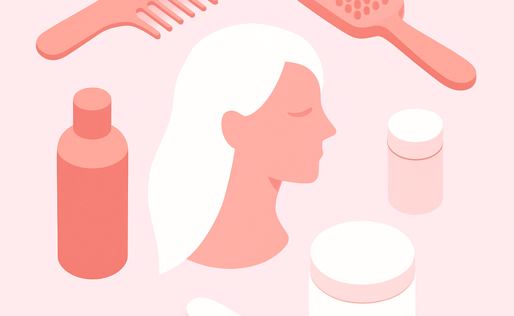 como evitar que o cabelo quebre ao pentear passo a passo BoraDicas
