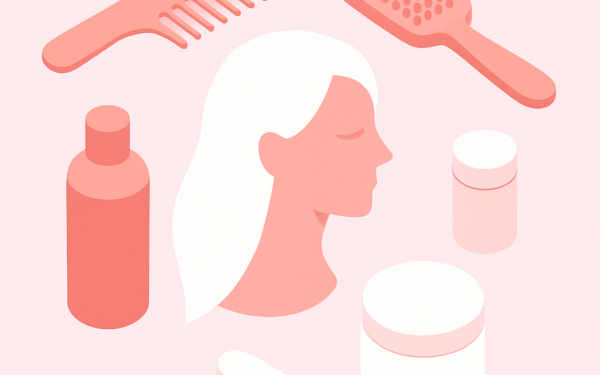 como evitar que o cabelo quebre ao pentear passo a passo BoraDicas
