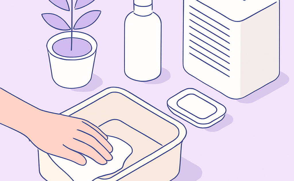 como evitar que o po volte rapido em ambientes secos passo a passo BoraDicas