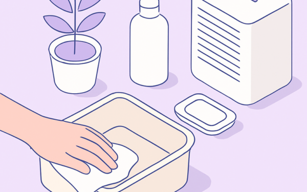 como evitar que o po volte rapido em ambientes secos passo a passo BoraDicas