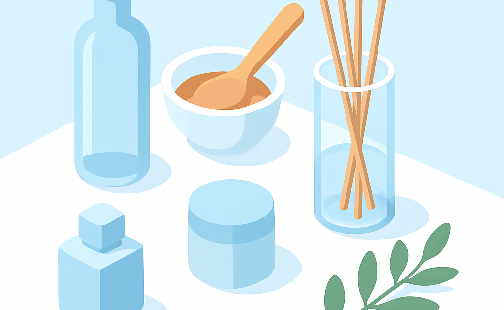 como fazer aromatizador ambientes natural passo a passo BoraDicas