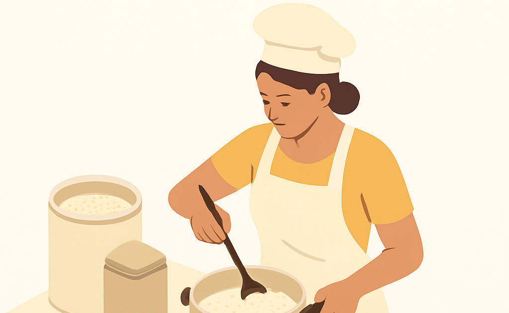 como fazer arroz doce cremoso passo a passo BoraDicas