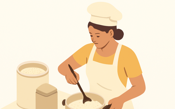 como fazer arroz doce cremoso passo a passo BoraDicas