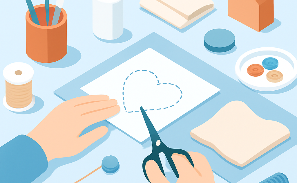 Ilustracao BoraDicas tutorial