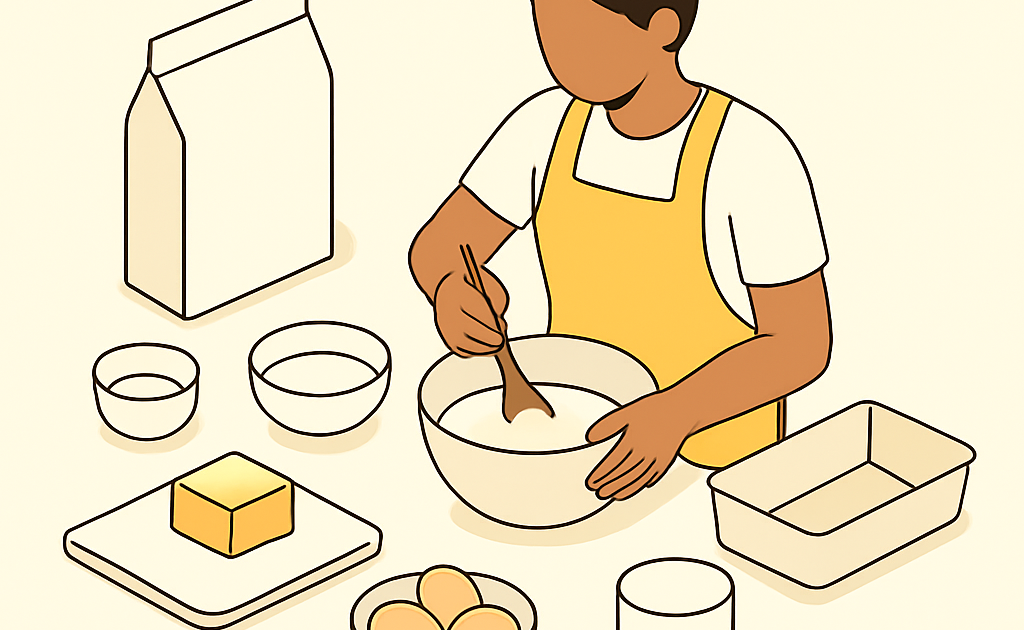 como fazer bolos simples para vender com lucro passo a passo BoraDicas