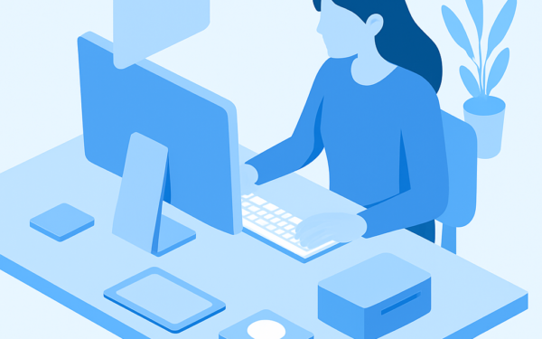 Ilustracao BoraDicas tutorial