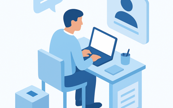 Ilustracao BoraDicas tutorial