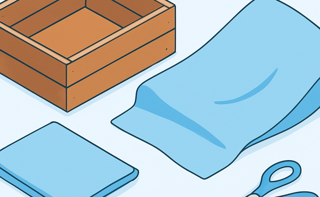 Ilustracao BoraDicas tutorial como fazer cama de cachorro em casa