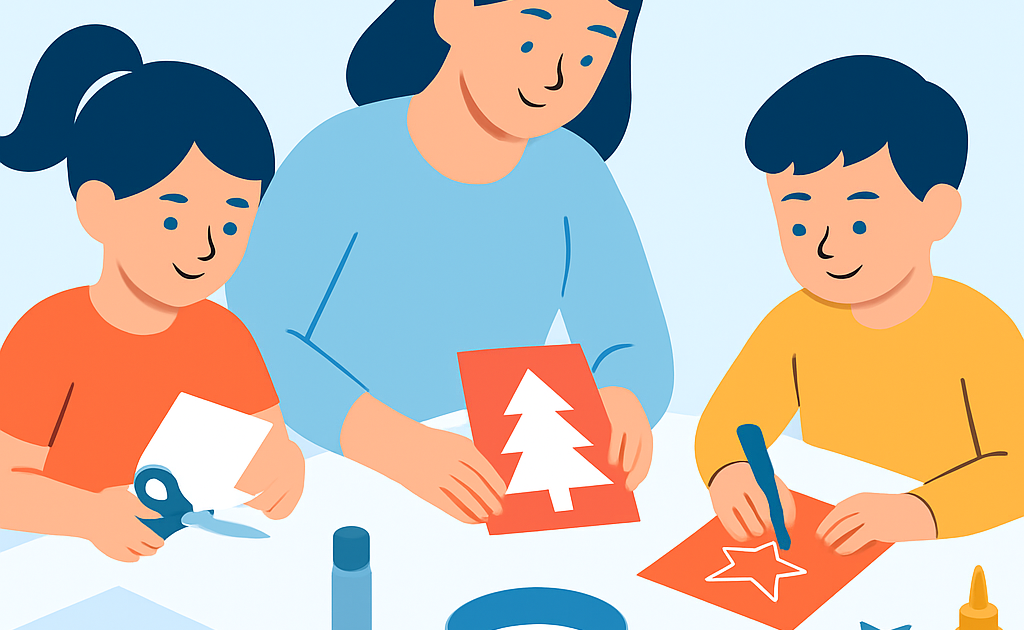 Ilustracao BoraDicas tutorial