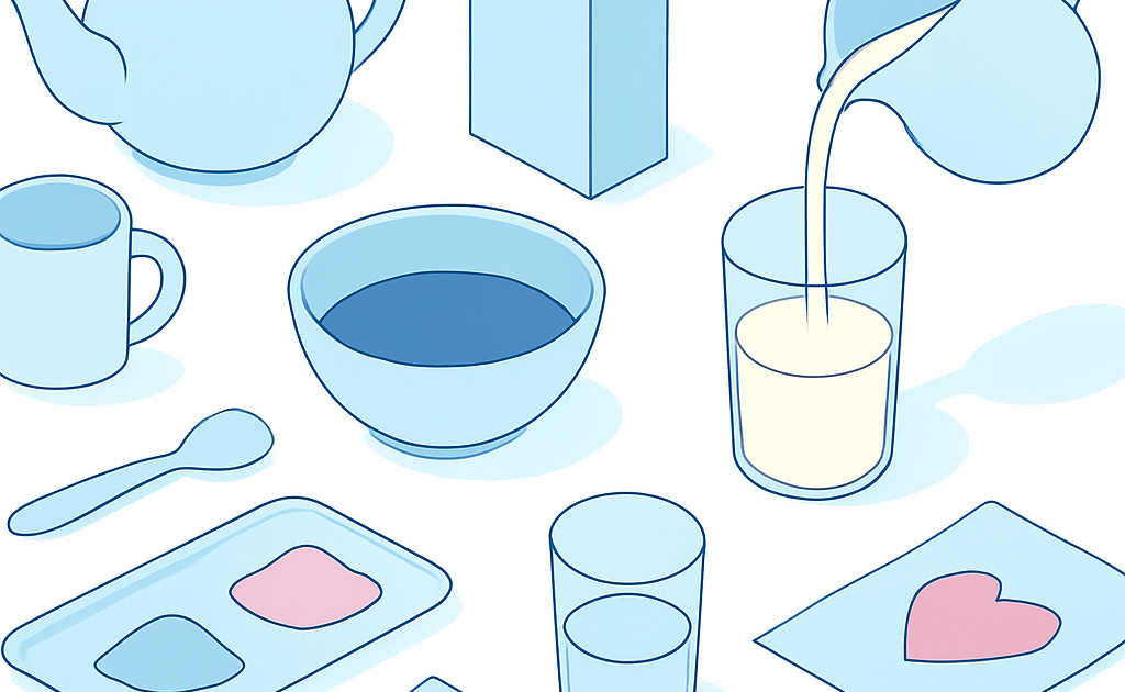Ilustracao BoraDicas tutorial