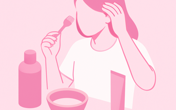 como fazer coloracao sem danificar usando tonalizante seguro passo a passo BoraD