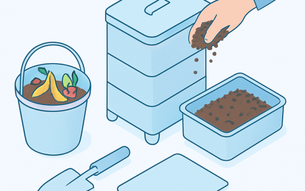 Ilustracao BoraDicas tutorial