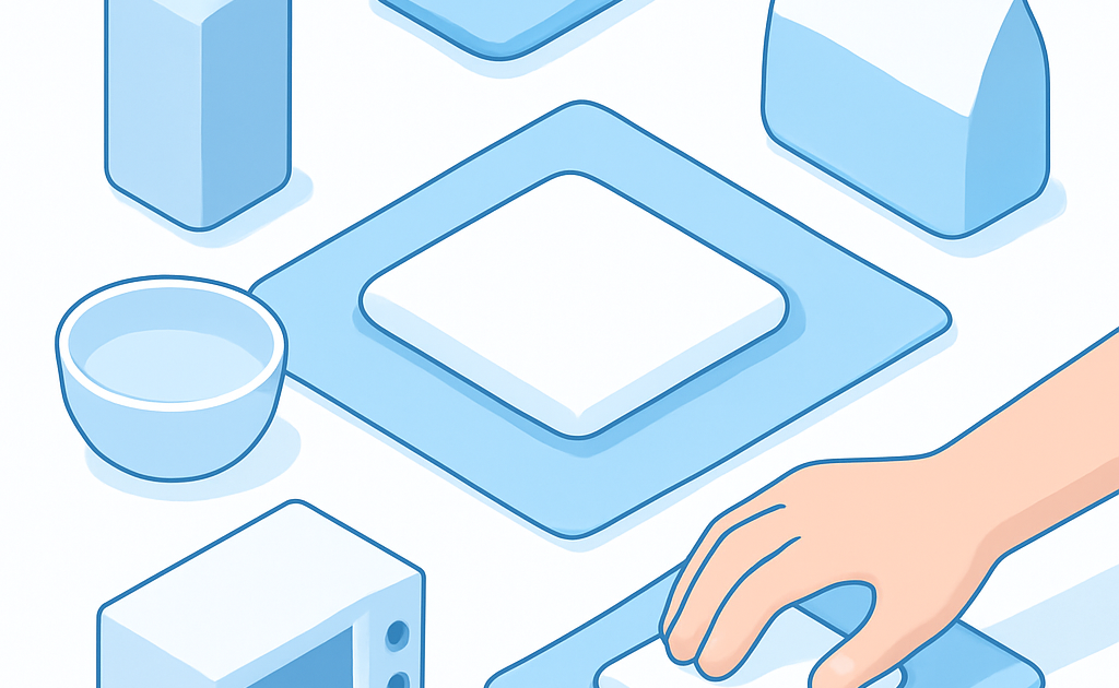 Ilustracao BoraDicas tutorial
