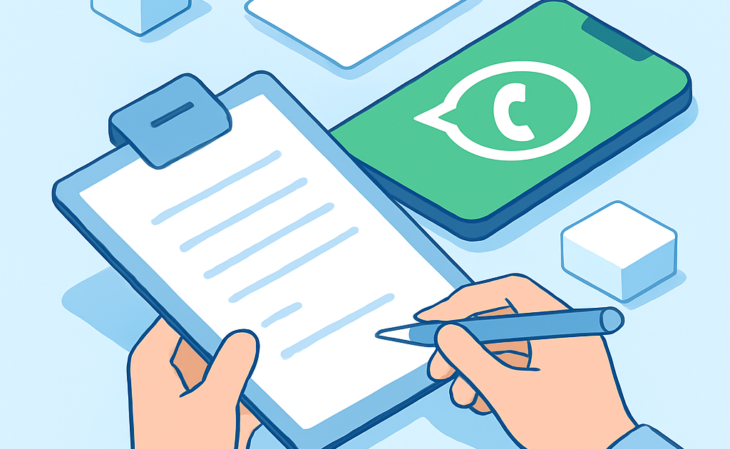 Ilustracao BoraDicas tutorial