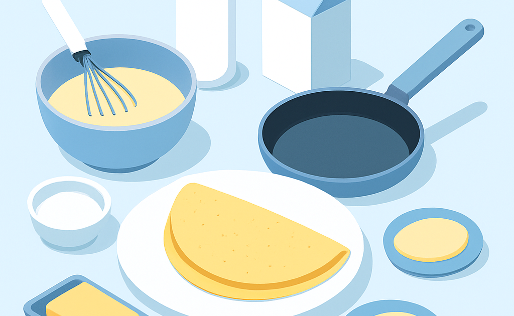 como fazer crepioca fit passo a passo BoraDicas