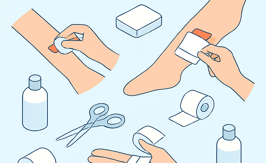 Ilustracao BoraDicas tutorial
